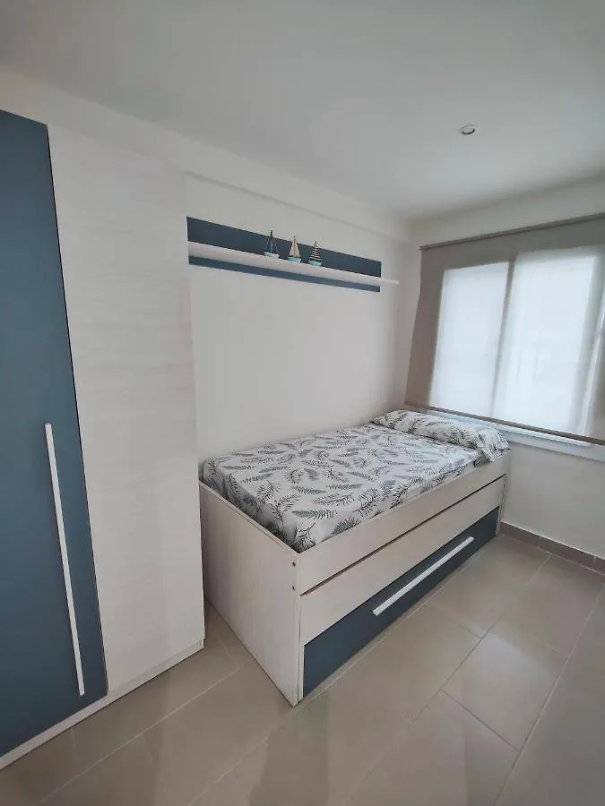 Apartamento Vistas Al Mar De La Pineda! Apartment