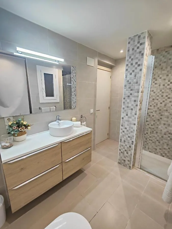 Apartamento Vistas Al Mar De La Pineda! Apartment 0*,  Spain