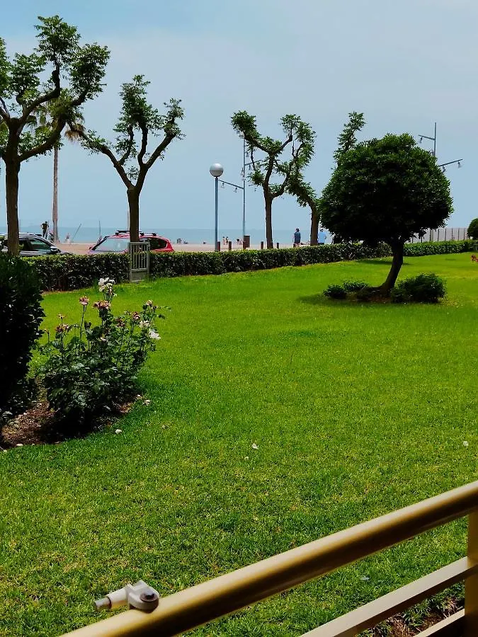 Apartamento Vistas Al Mar De La Pineda! Apartment 0*,  Spain
