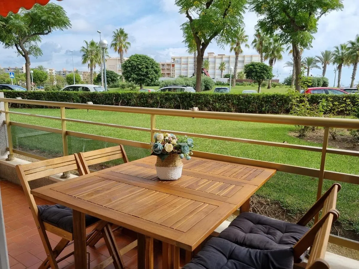 Apartamento Vistas Al Mar De La Pineda! Apartment
