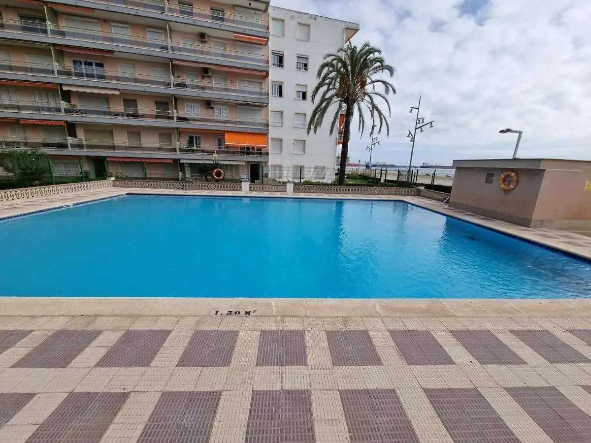 Apartamento Vistas Al Mar De La Pineda! Apartment Spain