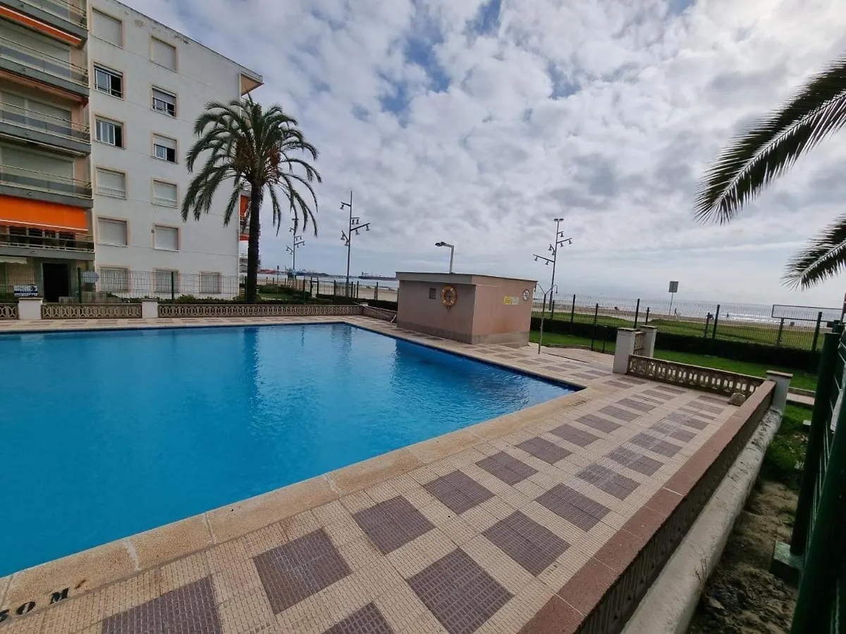 Apartamento Vistas Al Mar De La Pineda! Apartment 0*,  Spain