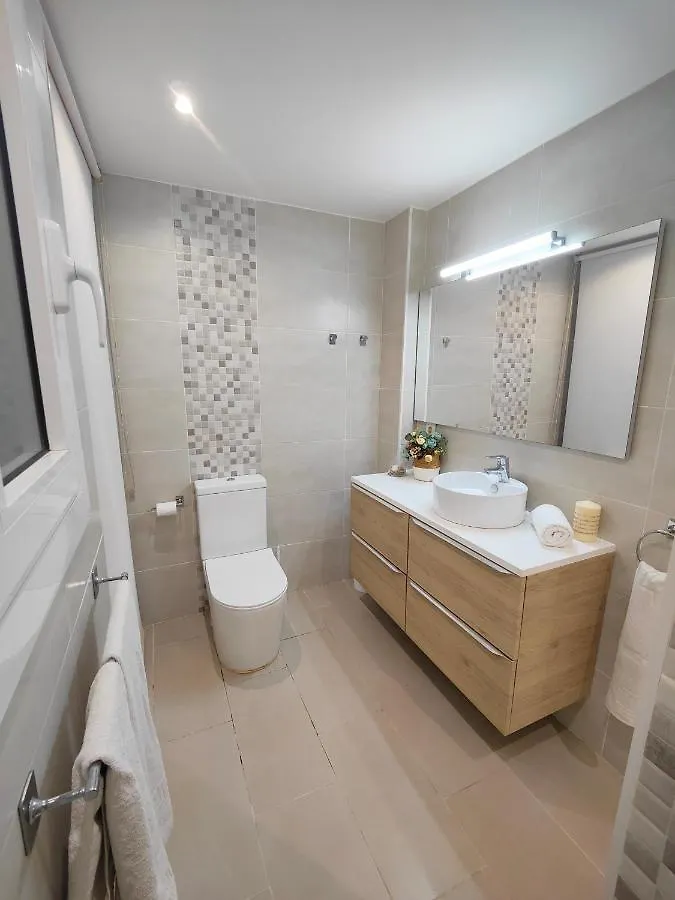 Apartamento Vistas Al Mar De La Pineda! Apartment