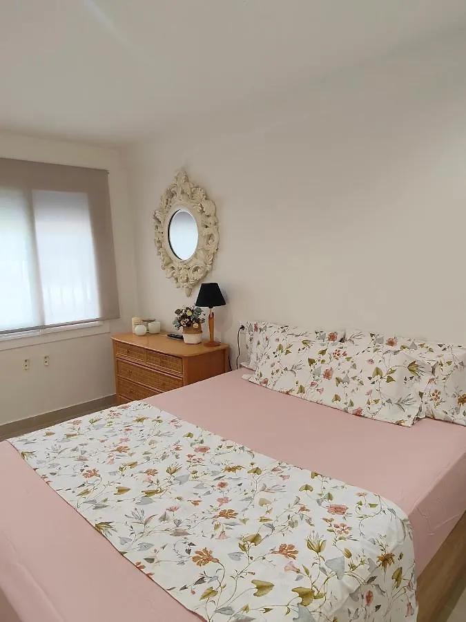 Apartamento Vistas Al Mar De La Pineda! Apartment