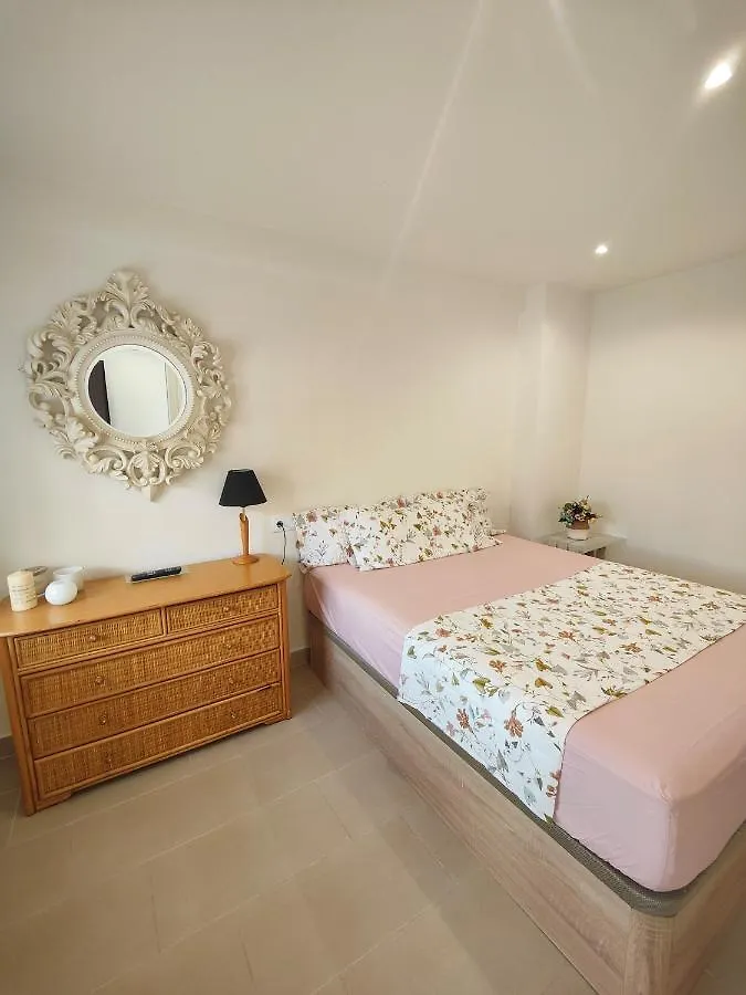 Apartamento Vistas Al Mar De La Pineda! Apartment