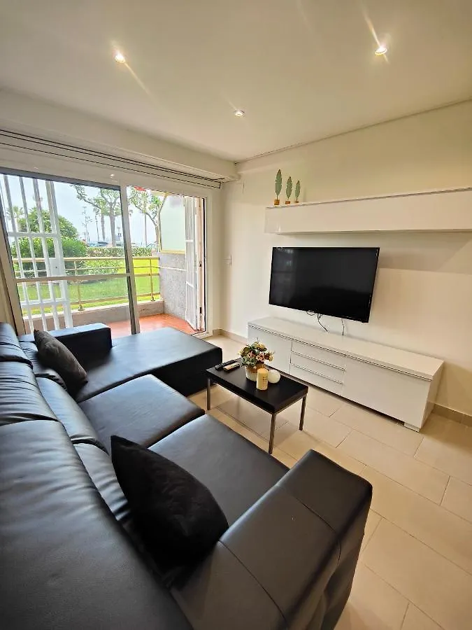 Apartamento Vistas Al Mar De La Pineda! Apartment