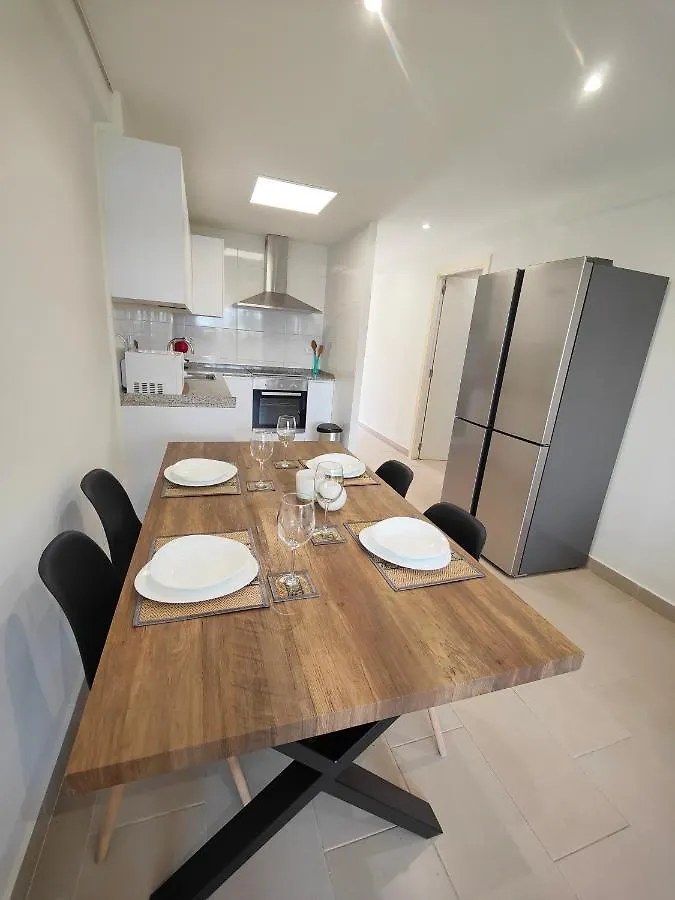 Apartamento Vistas Al Mar De La Pineda! Apartment Spain