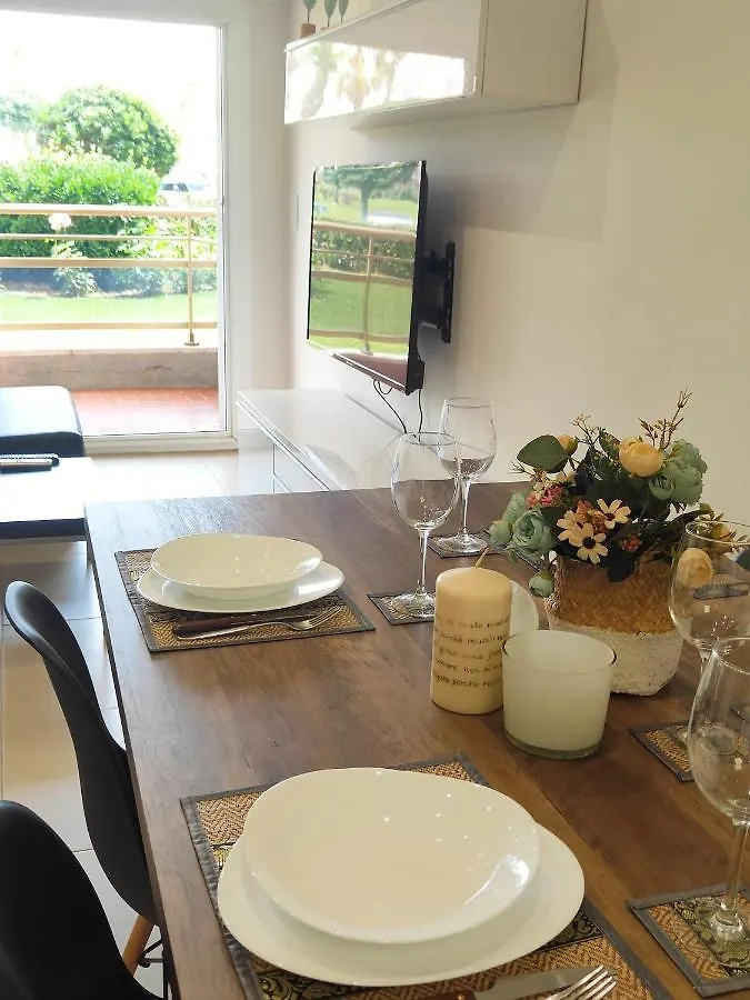 Apartamento Vistas Al Mar De La Pineda! Apartment