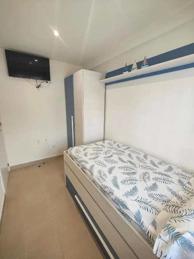 Apartamento Vistas Al Mar De La Pineda! Apartment 0*,  Spain