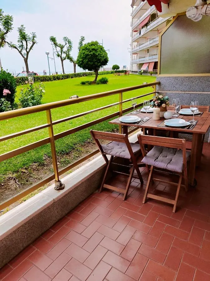 Apartamento Vistas Al Mar De La Pineda! Apartment