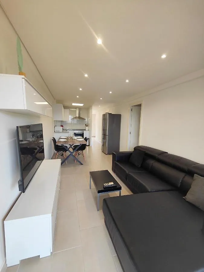 Apartamento Vistas Al Mar De La Pineda! Apartment
